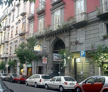 Duomo Apartments Неаполь Экстерьер фото